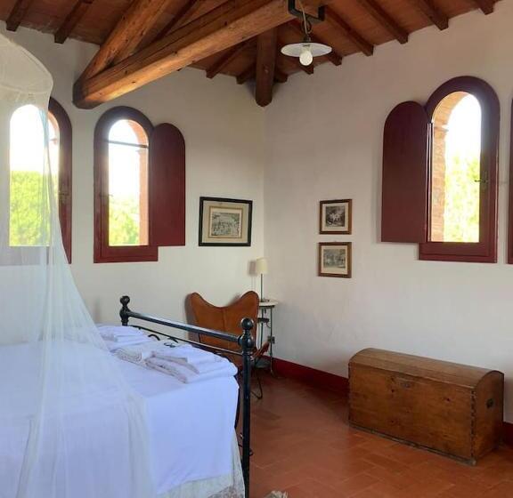 Farmhouse B&b Il Paretaio
