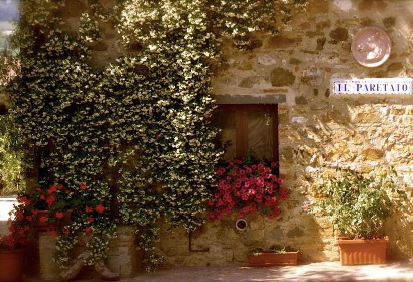 Farmhouse B&b Il Paretaio