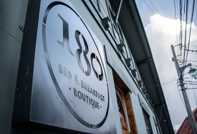 180 Hotel Boutique