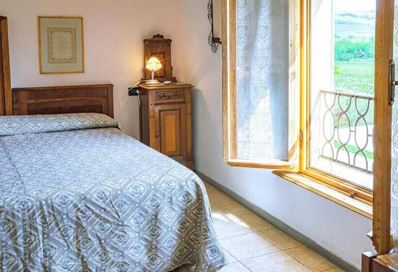 בית מלון כפרי Agriturismo Contea Di Val D'amone