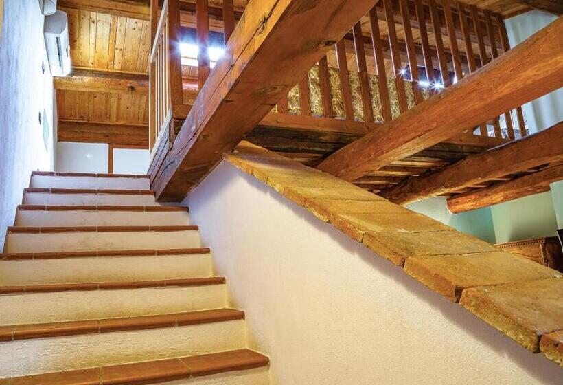 בית מלון כפרי Agriturismo Contea Di Val D'amone