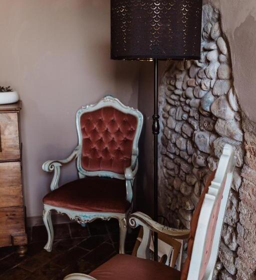 בית מלון כפרי Agriturismo Contea Di Val D'amone