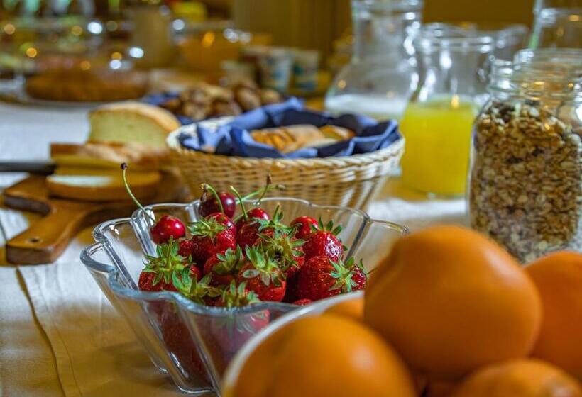 בית מלון כפרי Agriturismo Contea Di Val D'amone