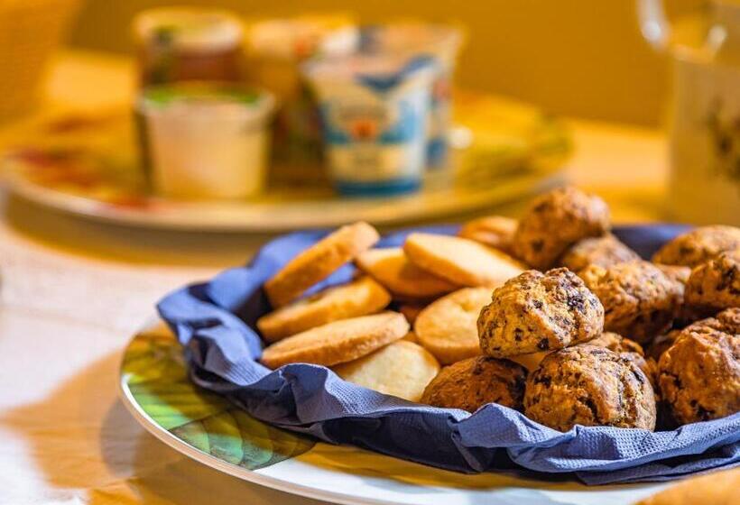 בית מלון כפרי Agriturismo Contea Di Val D'amone