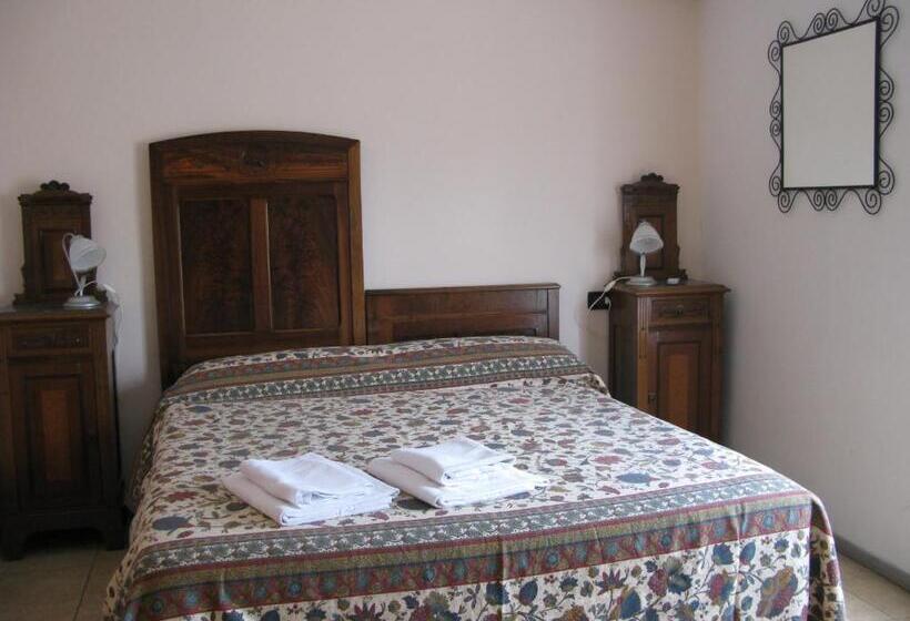 בית מלון כפרי Agriturismo Contea Di Val D'amone