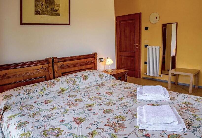 בית מלון כפרי Agriturismo Contea Di Val D'amone