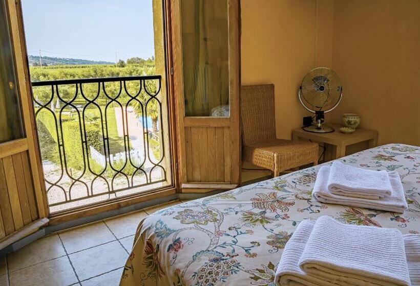 בית מלון כפרי Agriturismo Contea Di Val D'amone