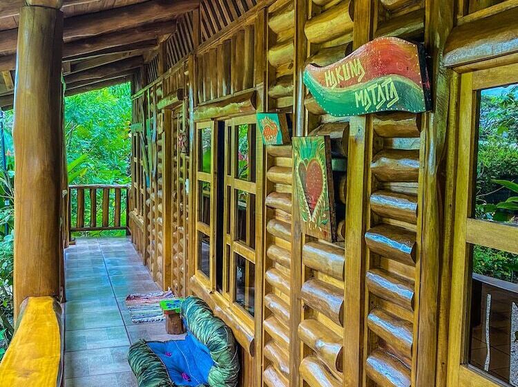 酒店 Cabanas Lamaite