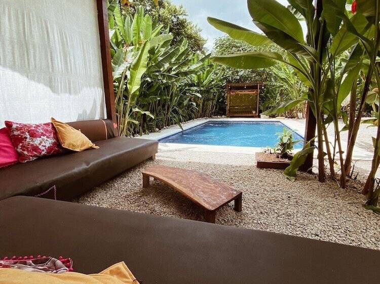 酒店 Cabanas Lamaite