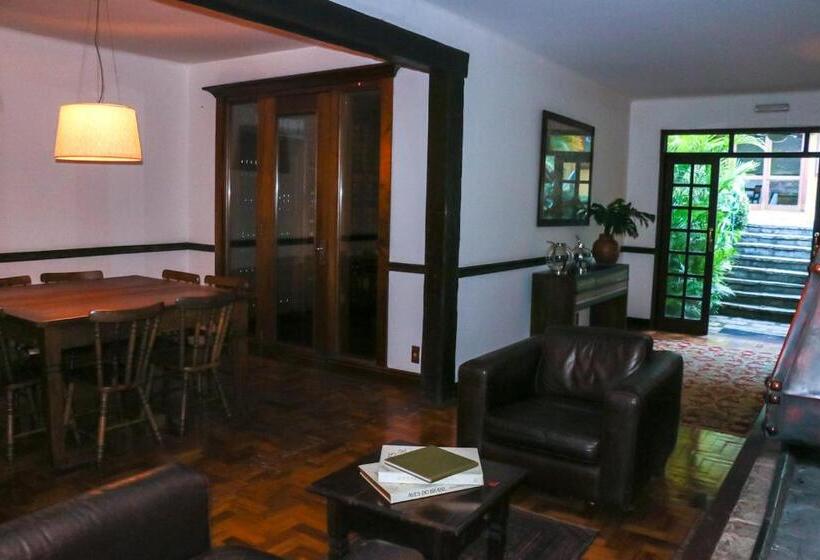 酒店 Capim Limão Itaipava