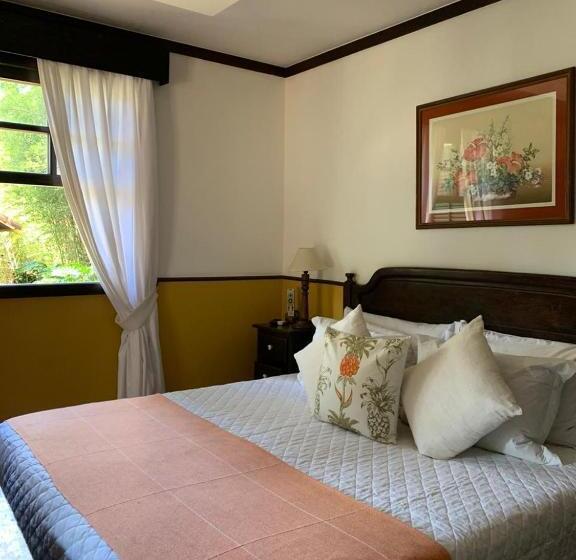 酒店 Capim Limão Itaipava