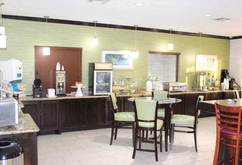 Отель Horizon Inn & Suites