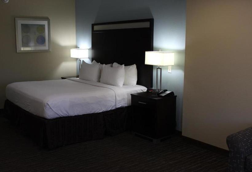 Отель Horizon Inn & Suites