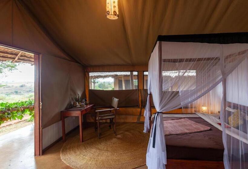 ホテル Karatu Tented Lodge