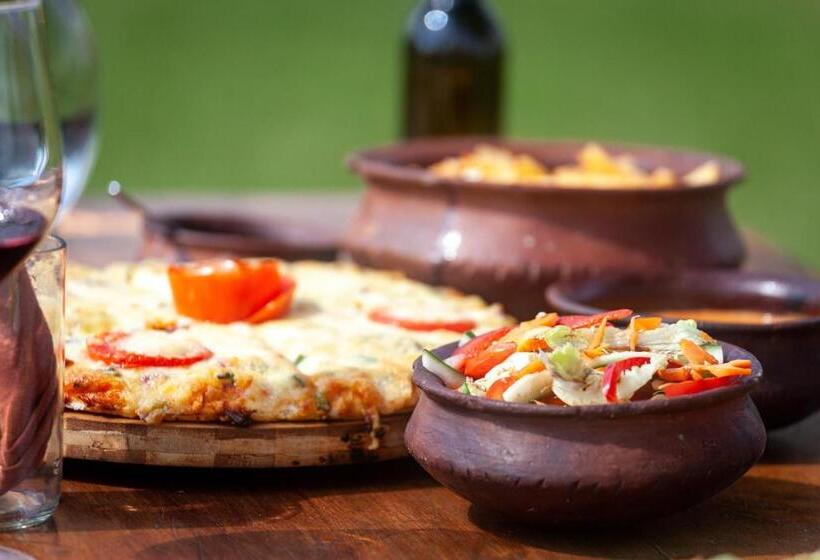 ホテル Karatu Tented Lodge