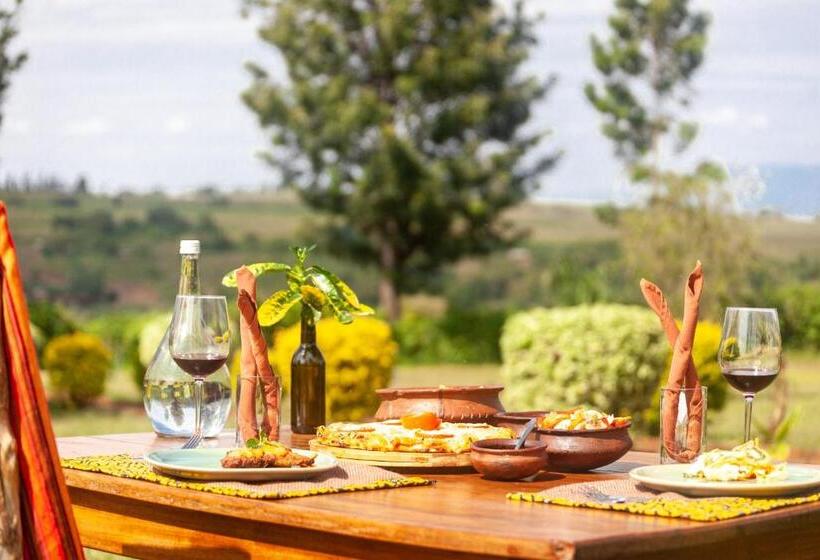 ホテル Karatu Tented Lodge