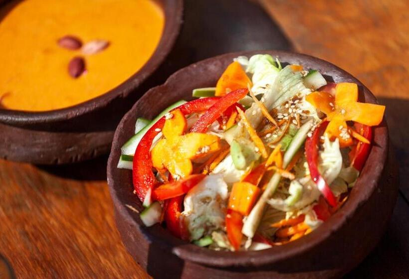 ホテル Karatu Tented Lodge