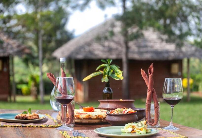 ホテル Karatu Tented Lodge