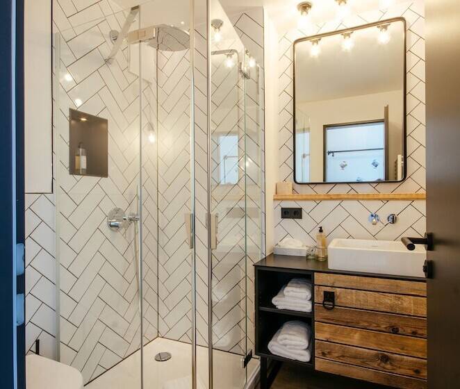 בית מלון כפרי Landhafen