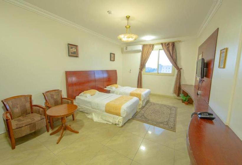 호텔 The New Address