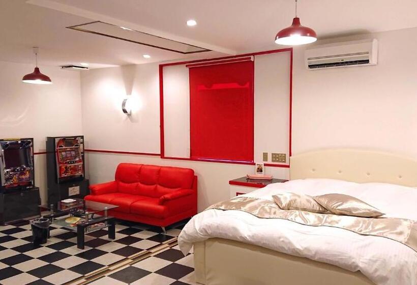 Отель Pal Annex Kitakyushu