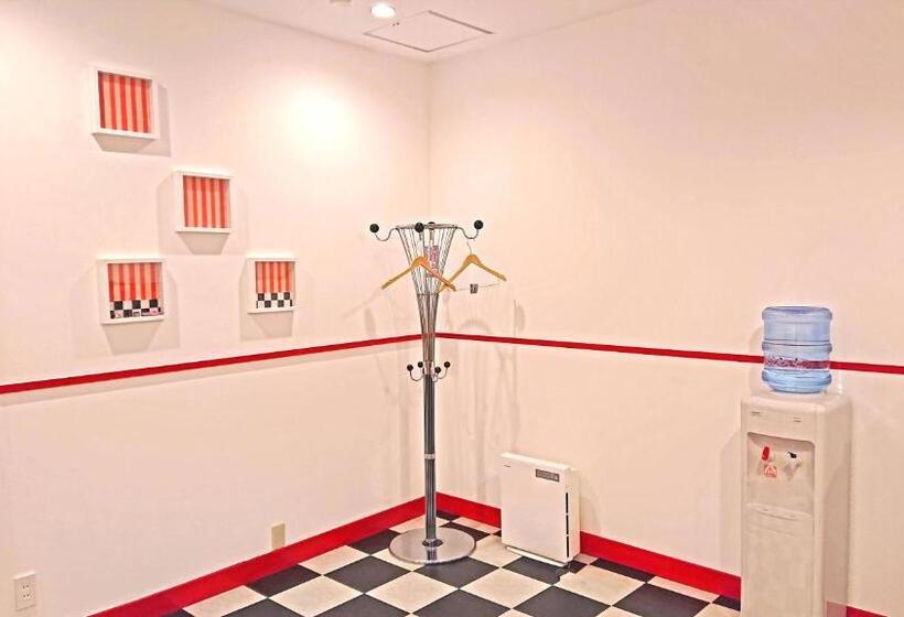 Отель Pal Annex Kitakyushu