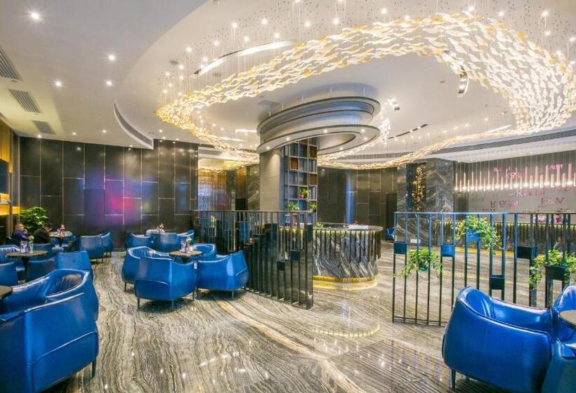 酒店 Ruiman International