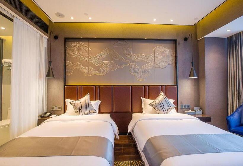 酒店 Ruiman International