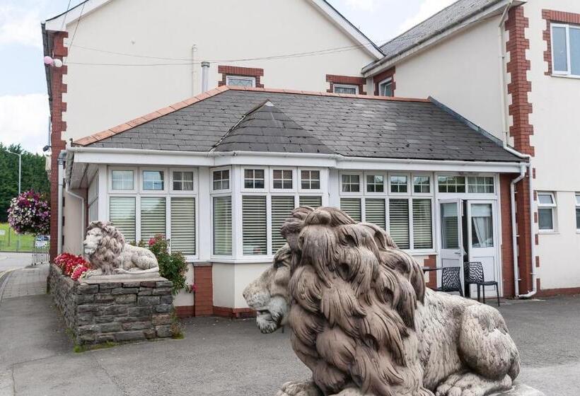 ホテル The Masons Arms