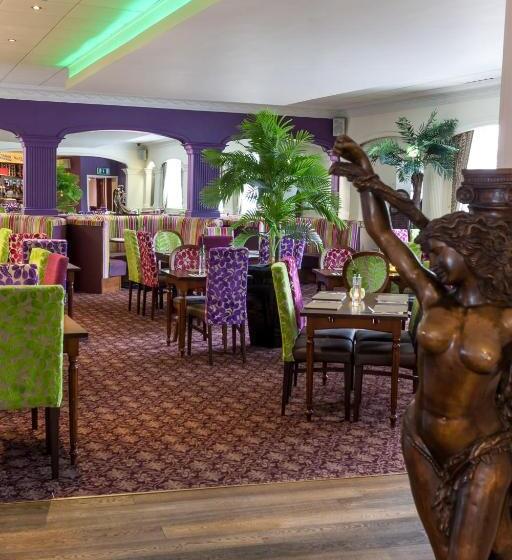 ホテル The Masons Arms