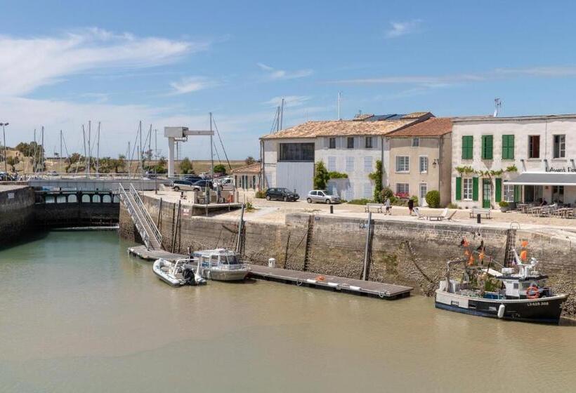 Отель Villa De L'eclusier