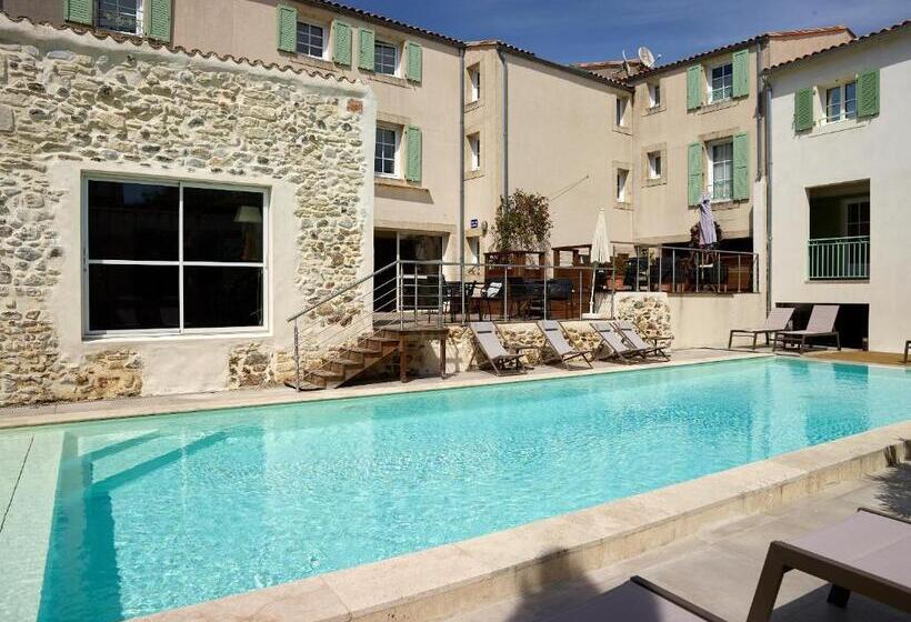 Отель Villa De L'eclusier