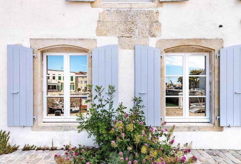 Отель Villa De L'eclusier