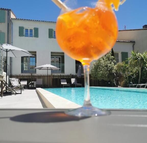 Отель Villa De L'eclusier