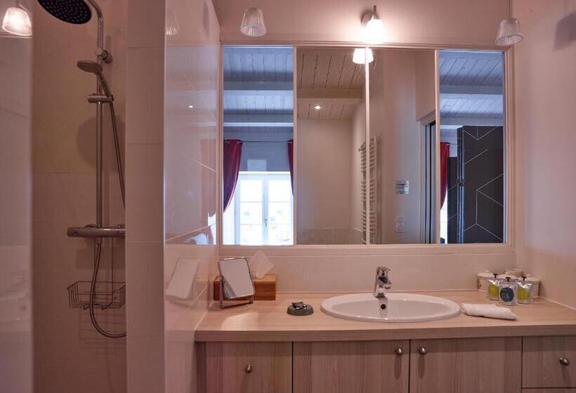 Отель Villa De L'eclusier