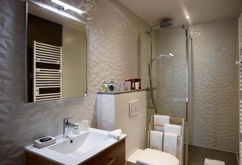 Отель Villa De L'eclusier