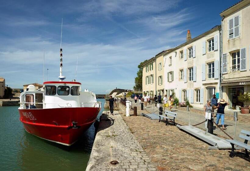 Отель Villa De L'eclusier