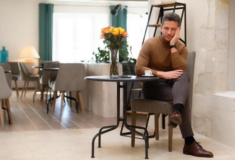 Отель Villa De L'eclusier