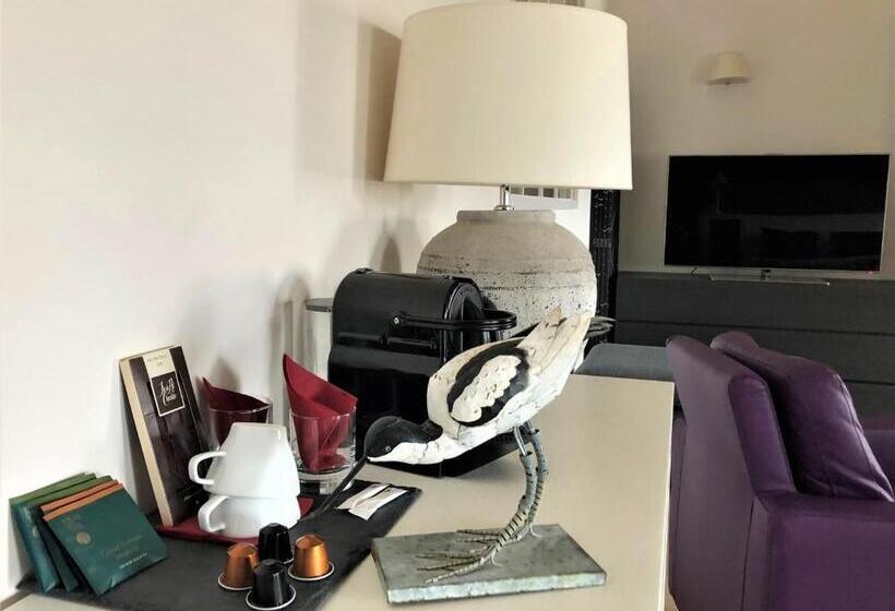 Отель Villa De L'eclusier