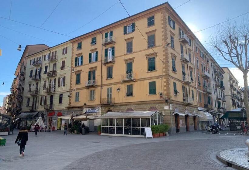 پانسیون Blu Sea Rooms