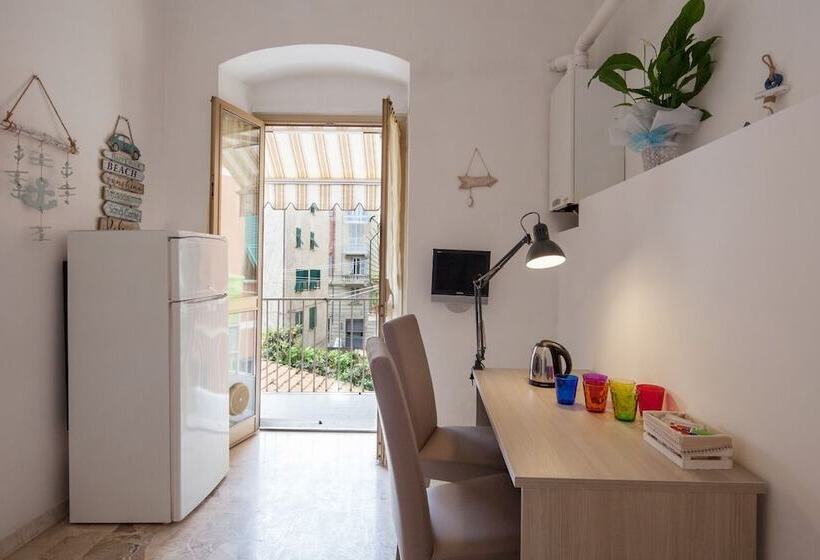 پانسیون Blu Sea Rooms