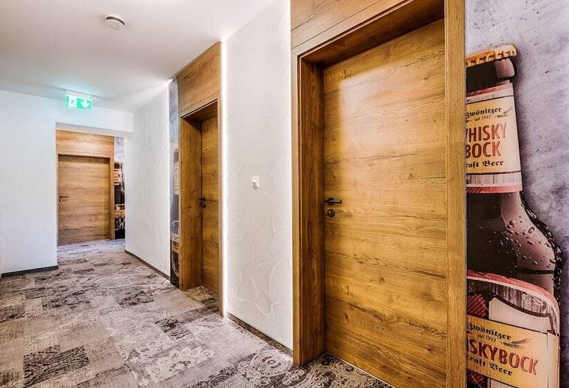 ペンション Brauerei Zwönitz