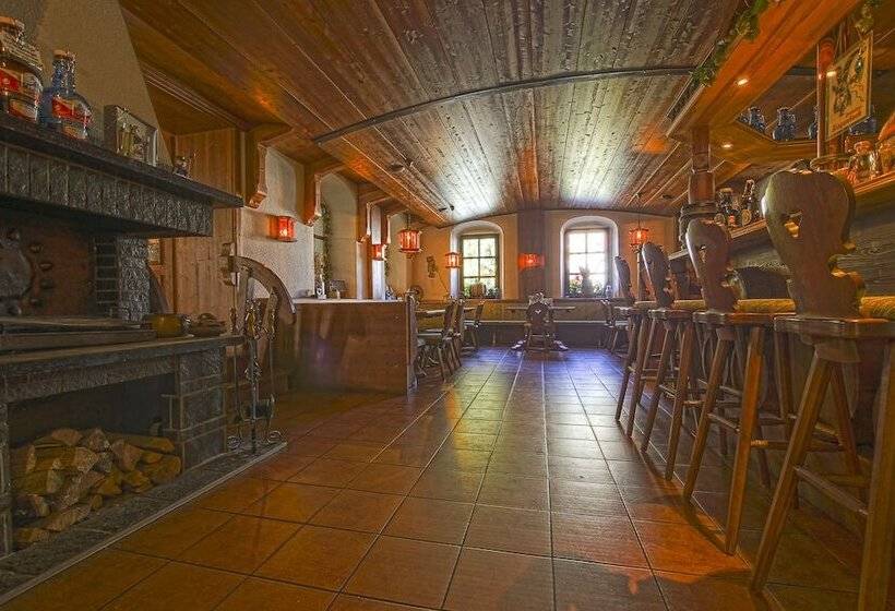 ペンション Brauerei Zwönitz