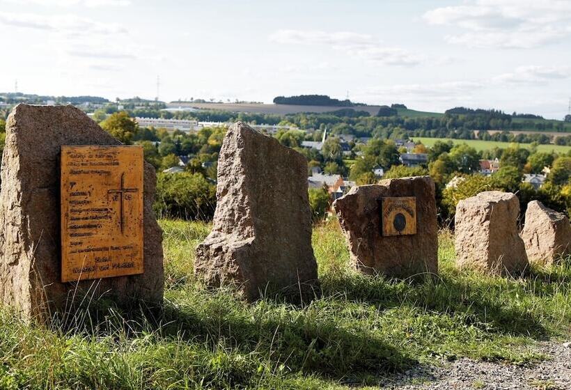 ペンション Brauerei Zwönitz