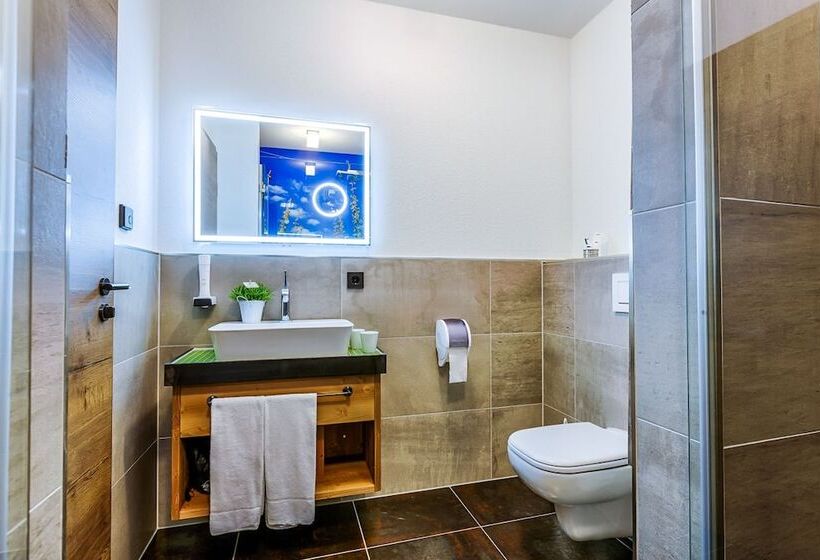 ペンション Brauerei Zwönitz