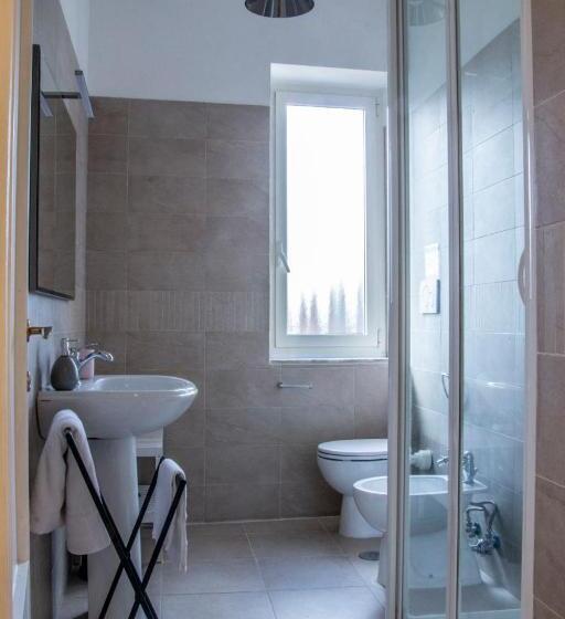 פנסיון Campo24roma Guesthouse