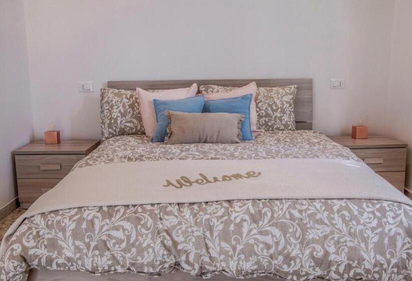 פנסיון Campo24roma Guesthouse