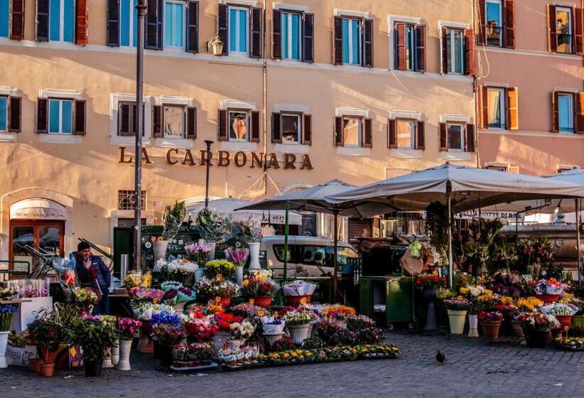 פנסיון Campo24roma Guesthouse