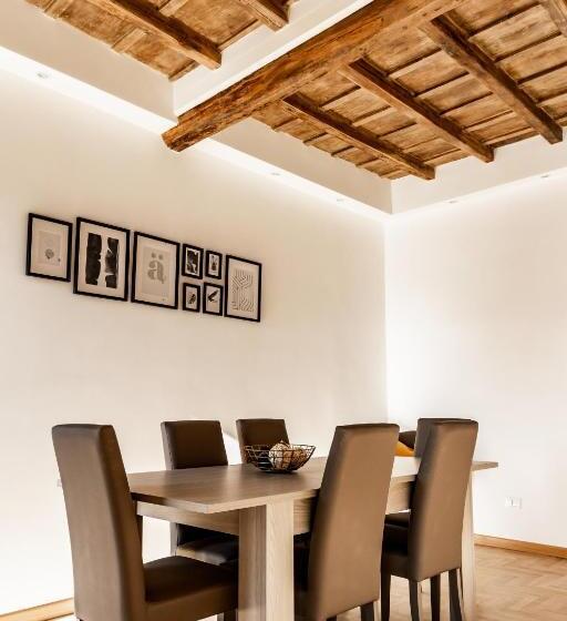 פנסיון Campo24roma Guesthouse