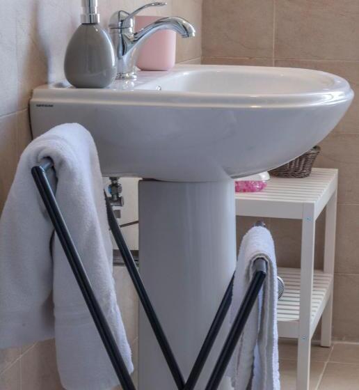 פנסיון Campo24roma Guesthouse